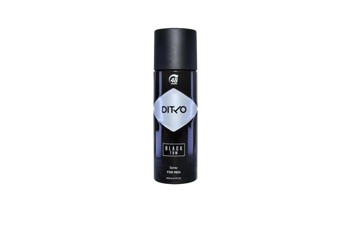 Kaline Deto Men's Spray Black Tom 200 ml