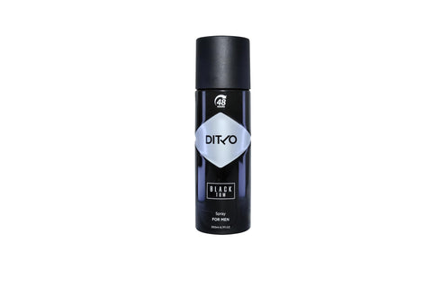 Kaline Deto Men's Spray Black Tom 200 ml