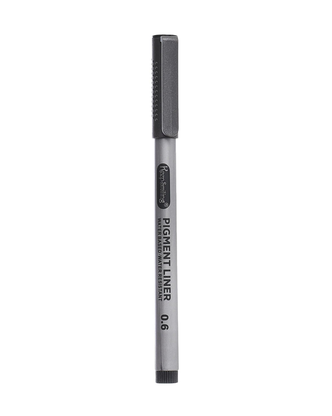 Keep Smiling HS-138 Writing Ink Pen 0.6MM Durable Tool That Withstand Daily Use With Eco-Friendly Material
