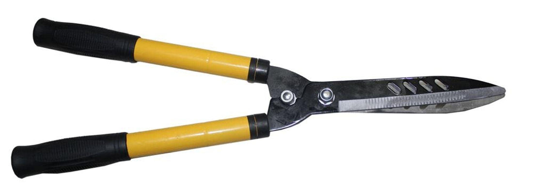 garden pruning shear with telescope pole