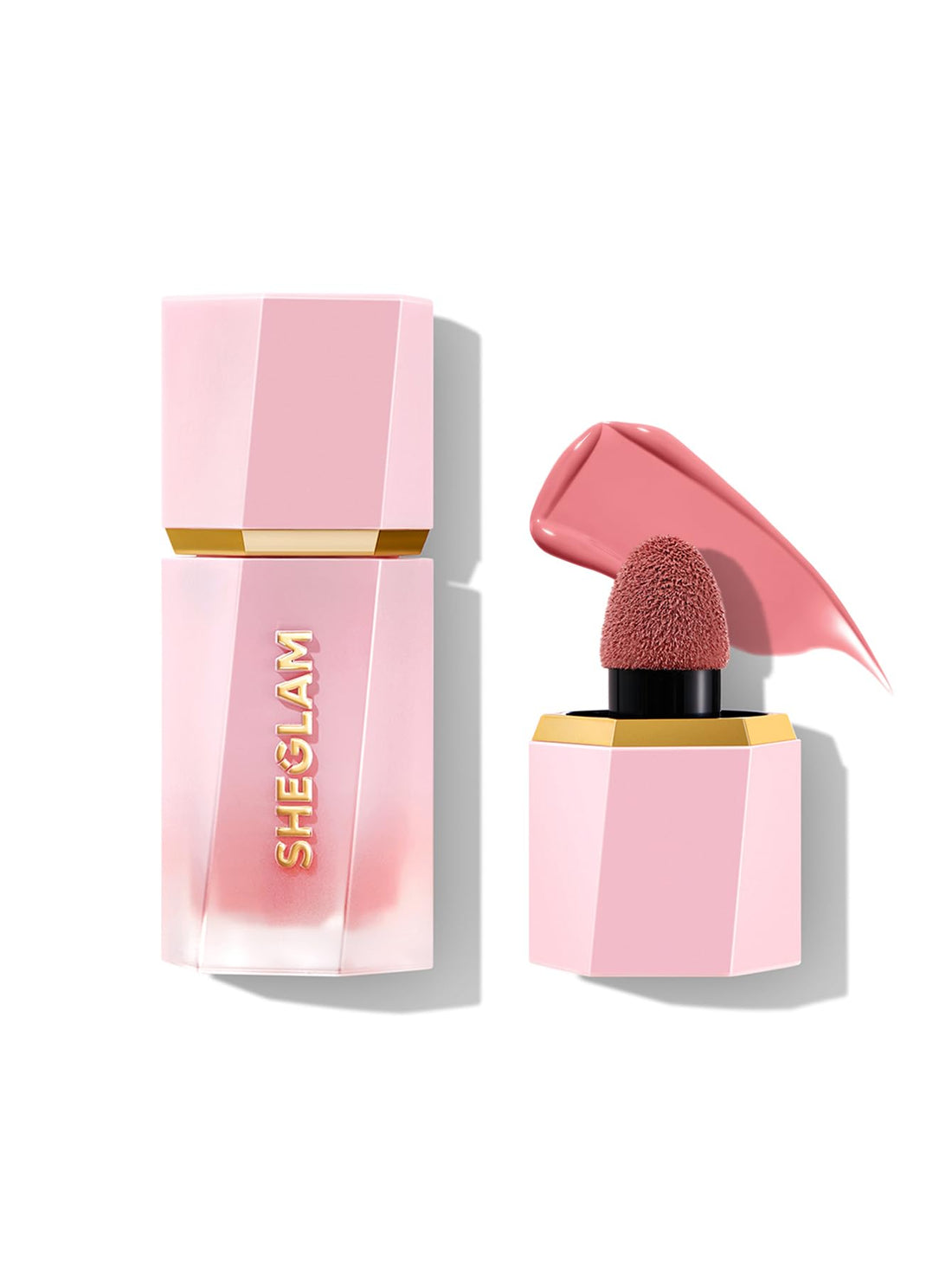 Sheglam Color Bloom Liquid Blush Real Deal 5.2ml