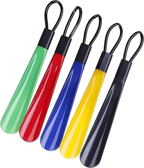 50cm long plastic print shoe, adult souvenir, fun and colorful design for everyday use or travel, one piece