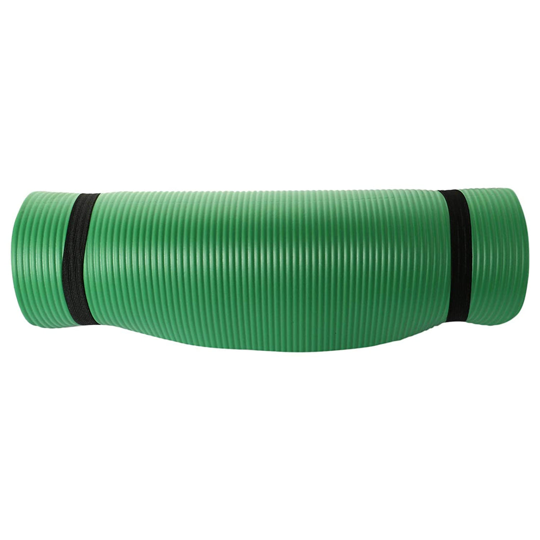 NBR YOGA MAT (GREEN, MF118-1-G1)