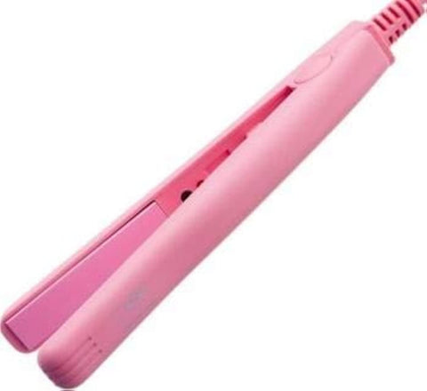 Mini Ceramic Hair Straightening, One Size, assorted colors