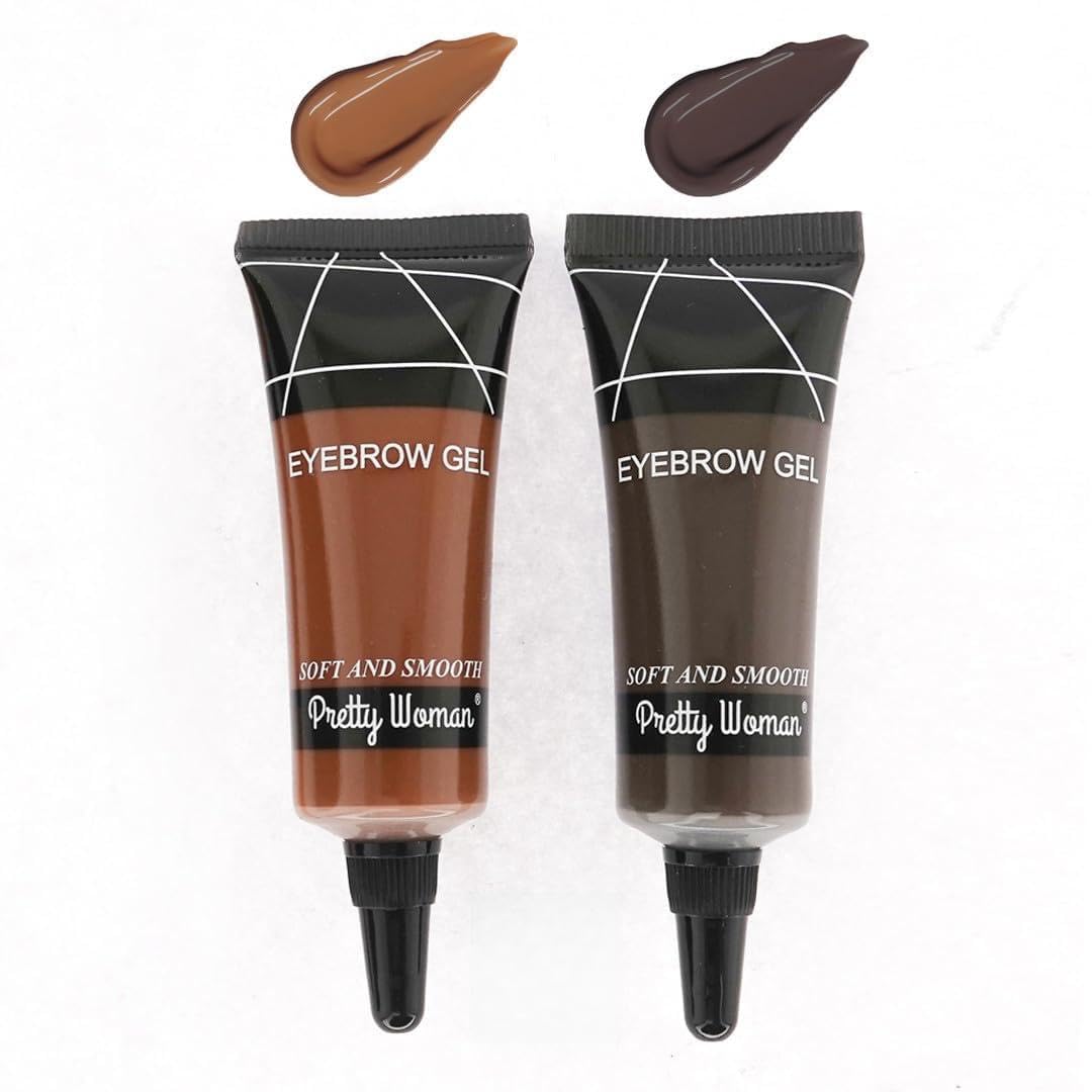 Pretty Woman Eyebrow Powder Set #2
