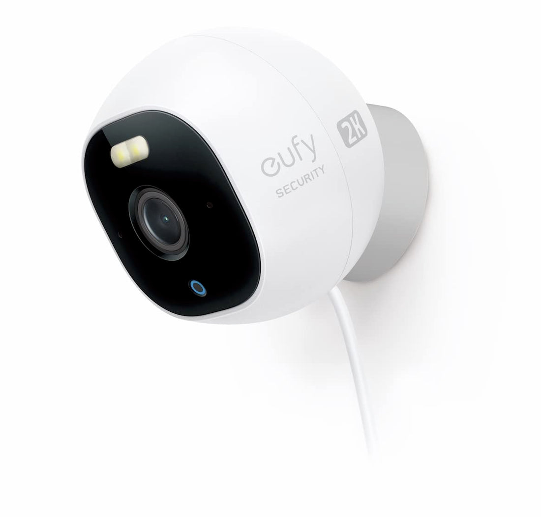 Eufy Outdoor IP-camera Pro - white (T8441)