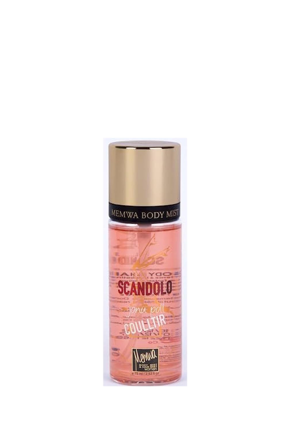 B.Mist Memwa spr F/W Scondolo75ml