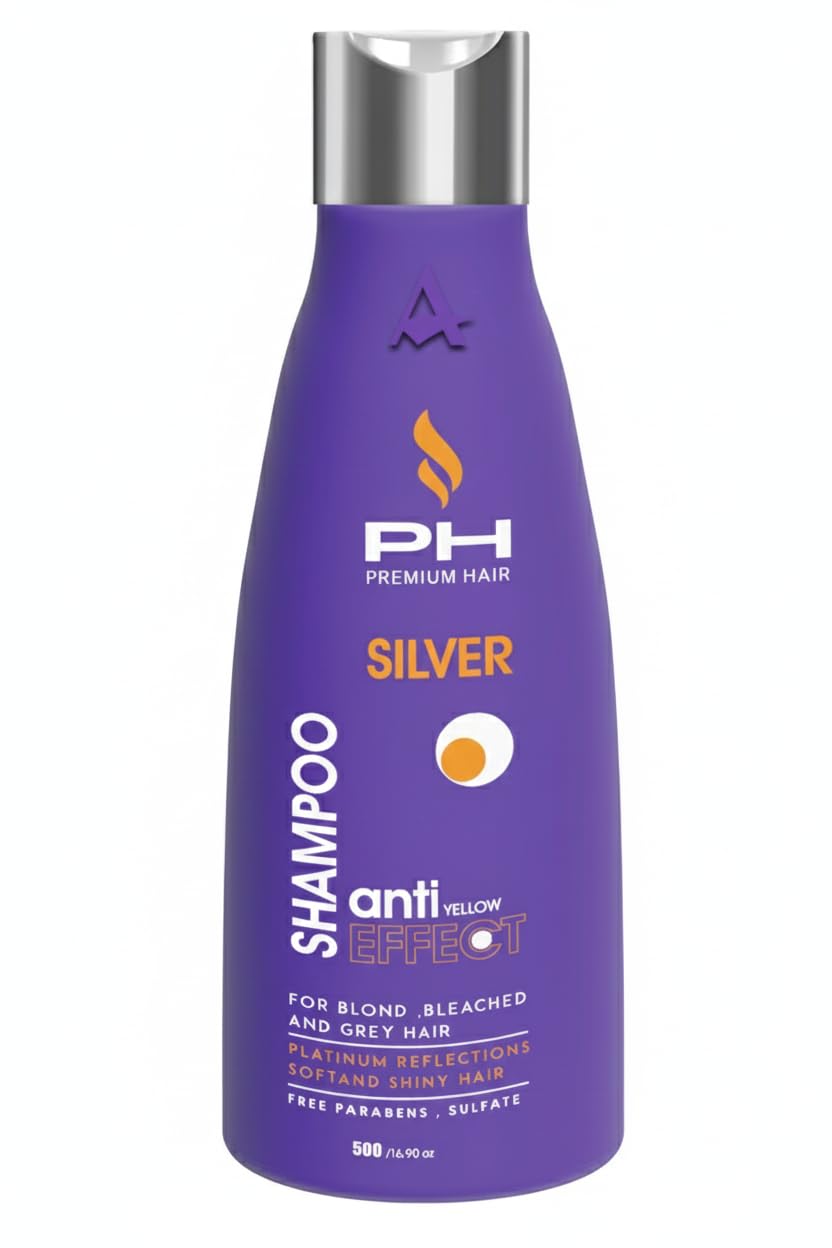 PH Premium Hair Silver Shampoo 500 ml