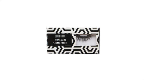 Lord & Berry 3D Lash Collection False Lashes - EL36