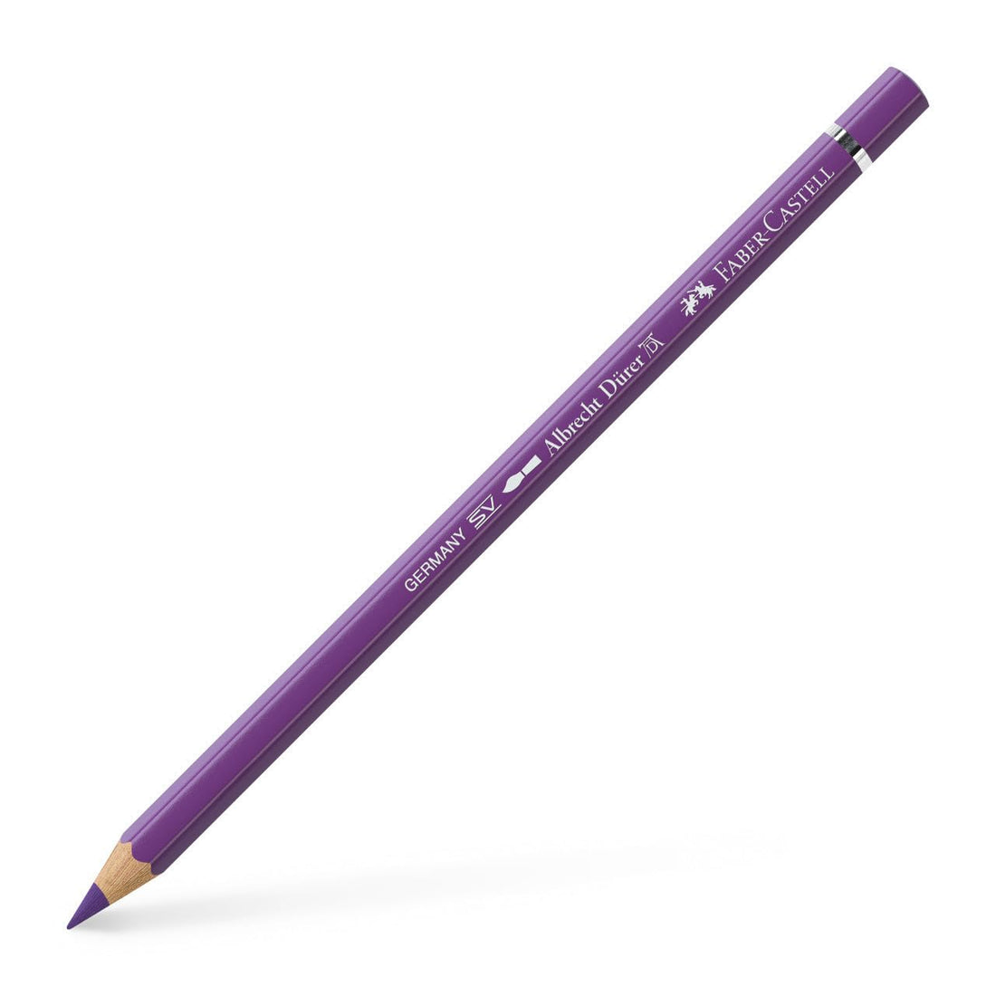 Faber-Castell Albrecht Durer Watercolor Pencil, 160 Manganese Violet (FC117660)