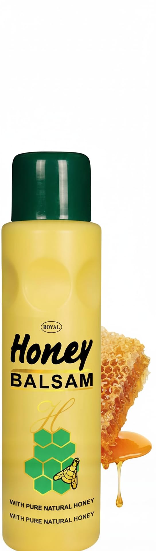 Honey - Hair balsam - 1 Liter