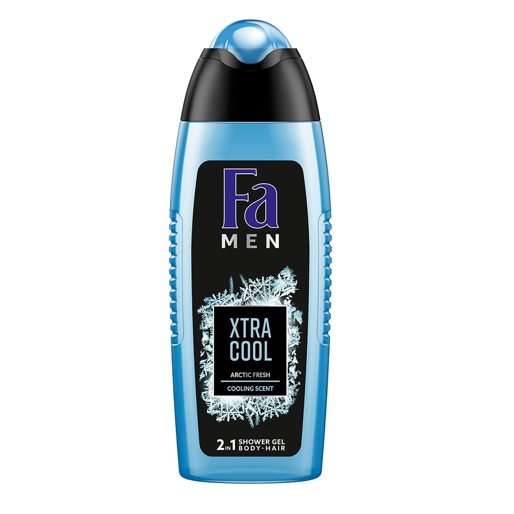 Fa Man Shower Gel Extra Cool 2 * 1 250Ml