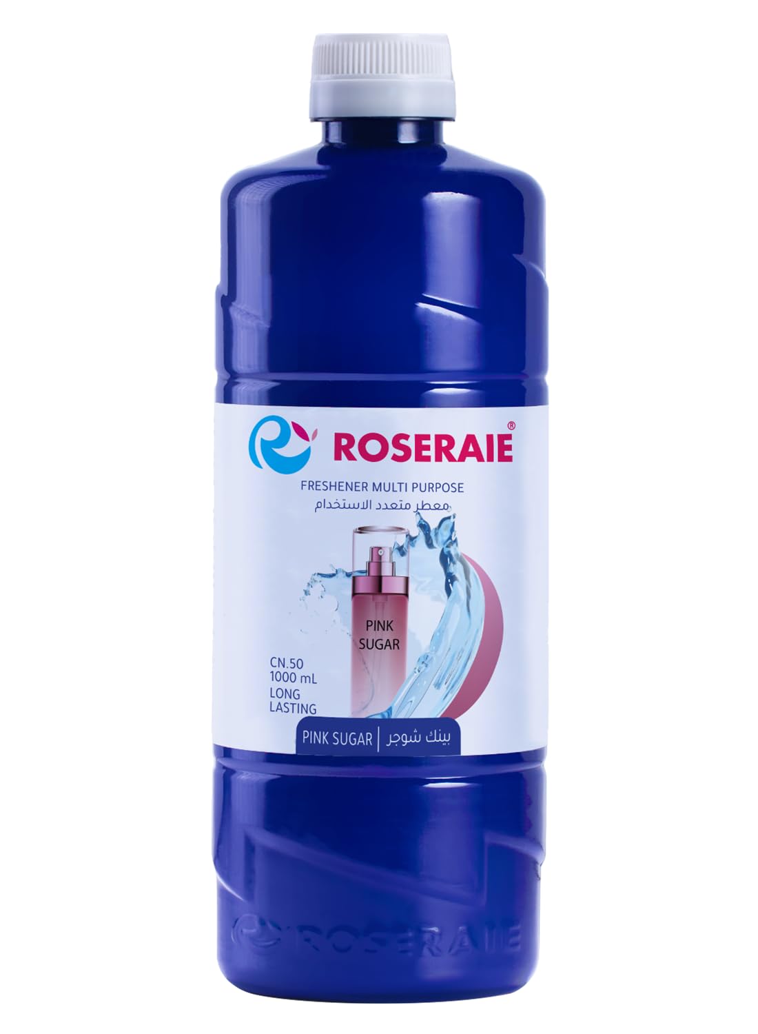 Rosera Multi Use Freshener Concentration 50 Pink Sugar - 1000ml