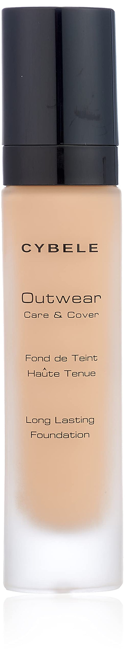 Cybele outwear long lasting foundation - 30 ml - medium beige 05