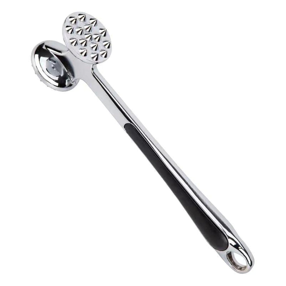 Meat Hammer, Meat Tenderizer, Meat Tenderizer Mallet Hammer Tool, Meat Loose Hammer, Pork Chop Steak Hammer, Dual-Sided Meat Mallet Pounder Tool