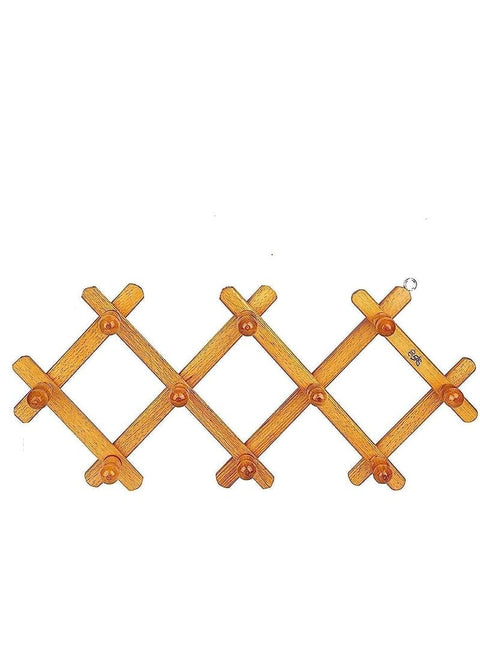 Zipper hanger from SAS