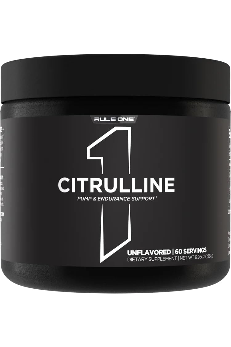 L-Citrulline Powder | 200g | 60 Servings | Amino Acid Supplement for Endurance, Recovery & Hydration | Pure, Vegan, Non-GMO