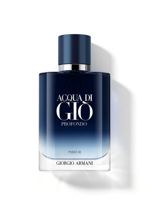 GIORGIO ARMANI - Men's Acqua Di Gio Profondo - Parfum100ml