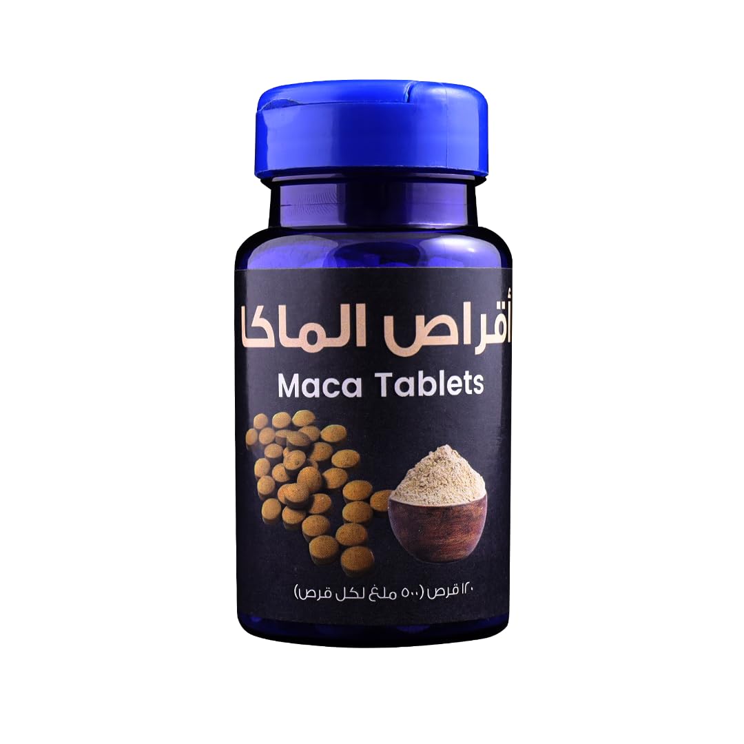 Oshba Maca tablets