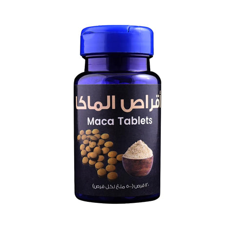 Oshba Maca tablets