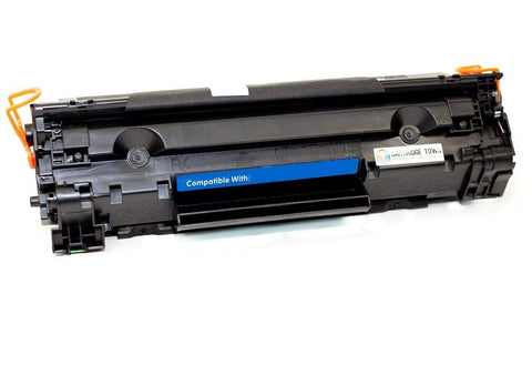 Compatible Canon 737 Laser Toner, Black