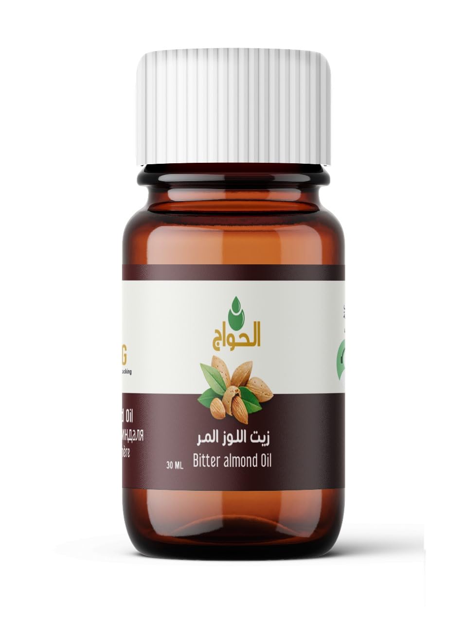 Elhawag Oil Bitter almonds 60 ml