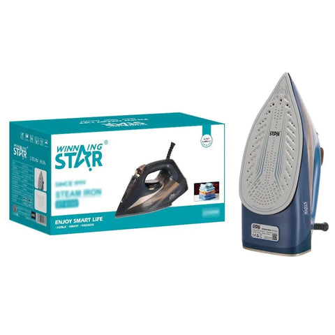 Winning Star Steam Iron St-6100