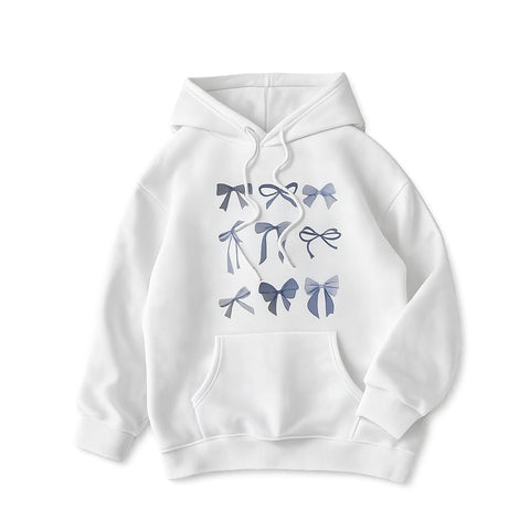 PARIS Hoodie White 85