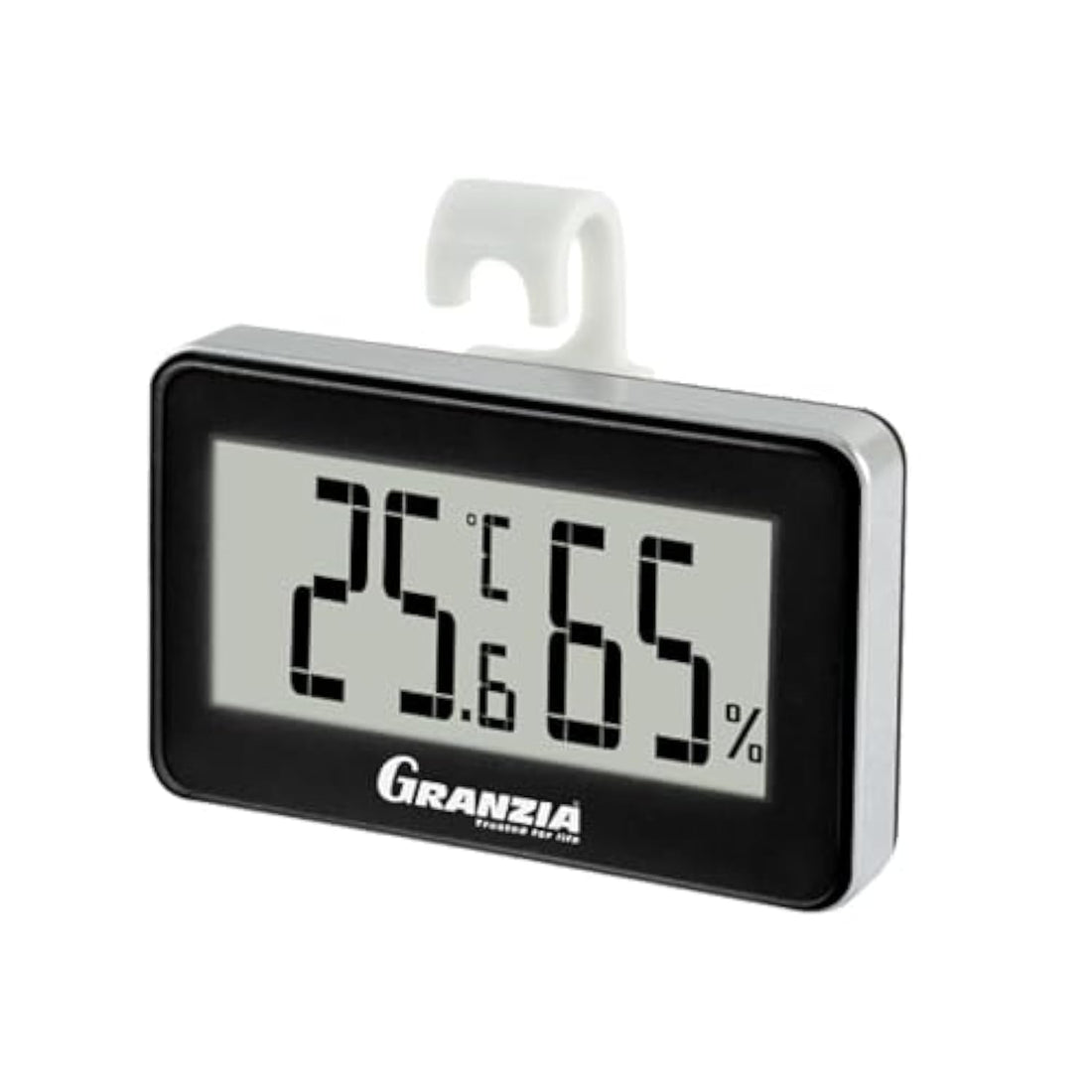 Granzia Digital Thermal Humidity Thermometer