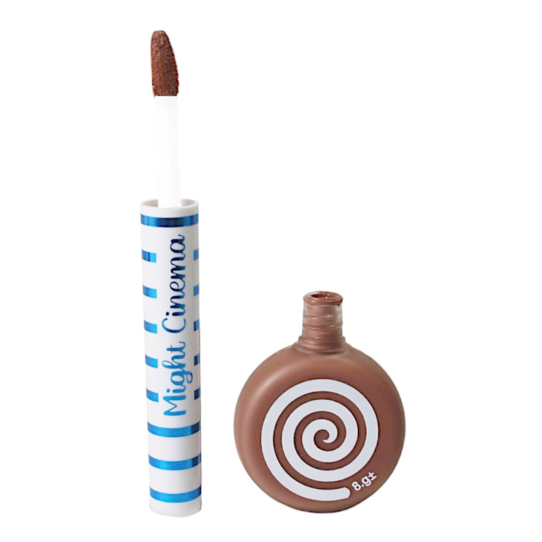 Might Cinema Lip Gloss Lolipop-Shade Number 204