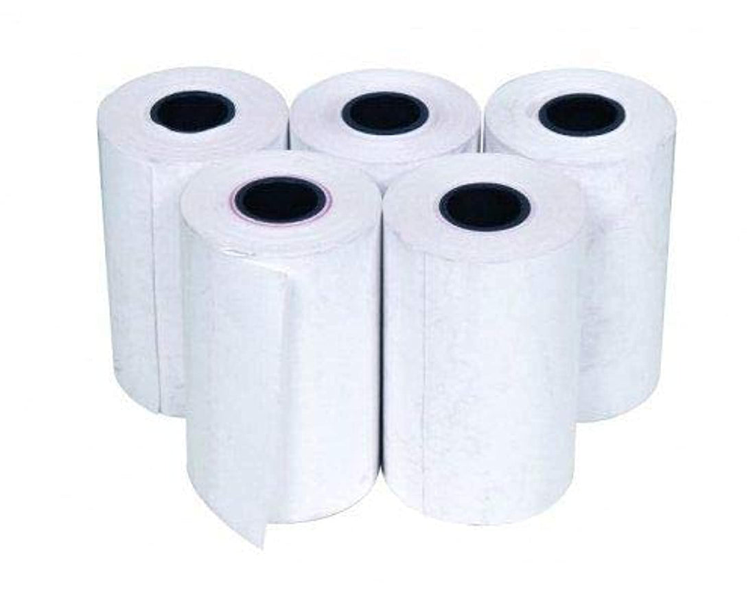 Desmat Receipt Printer Rolls 80mm x 50m Thermal pack of 5