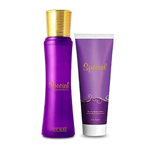 My Way Special Eau De Toilette set