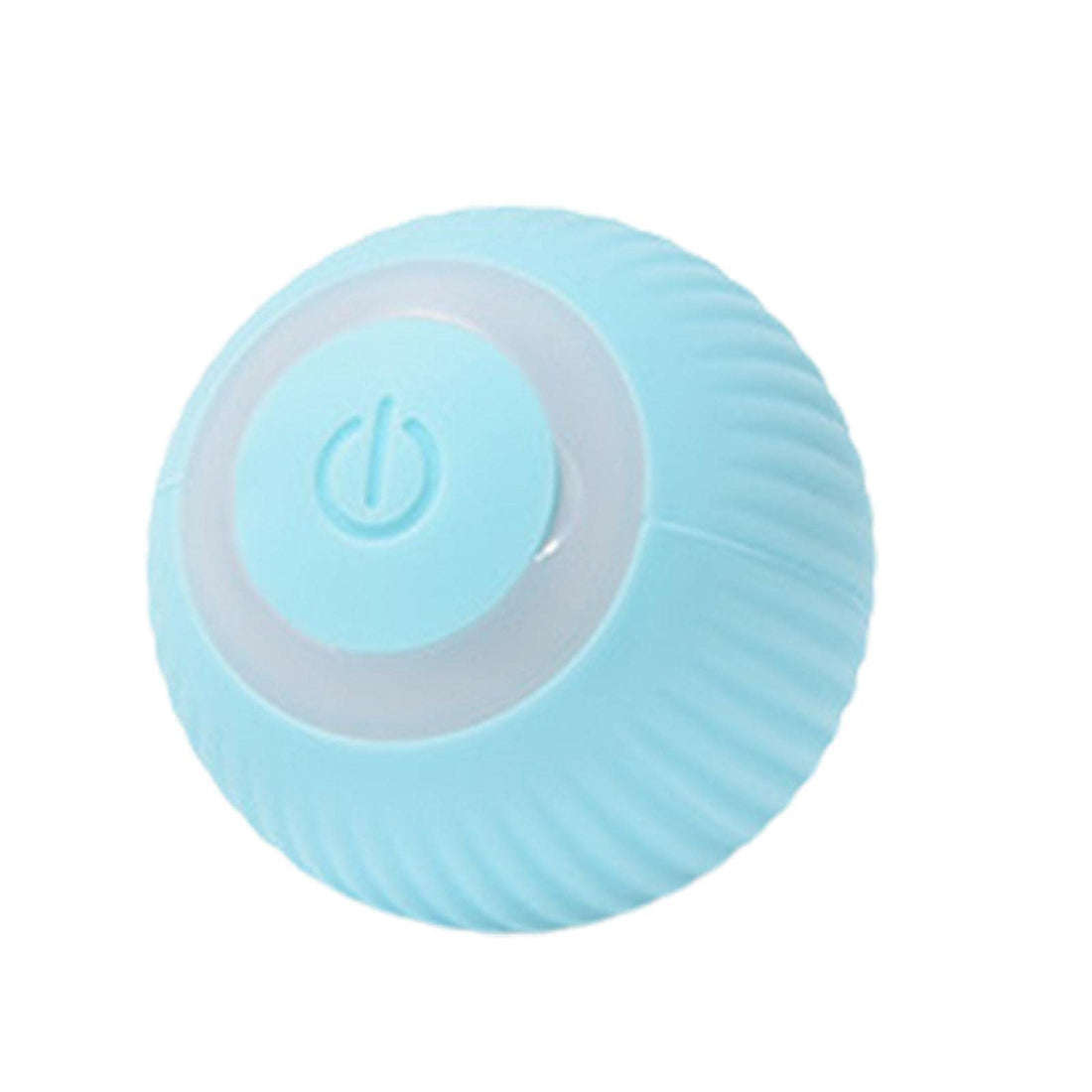 Littryee Smart Interactive Cat Toy Ball, Automatic Rolling Ball Electric Kitten Toys, Rechargeable 360 Degree Cat Bouncing Ball Toy, Funny Interactive Ball Pet Toys for Indoor Cats Kittens