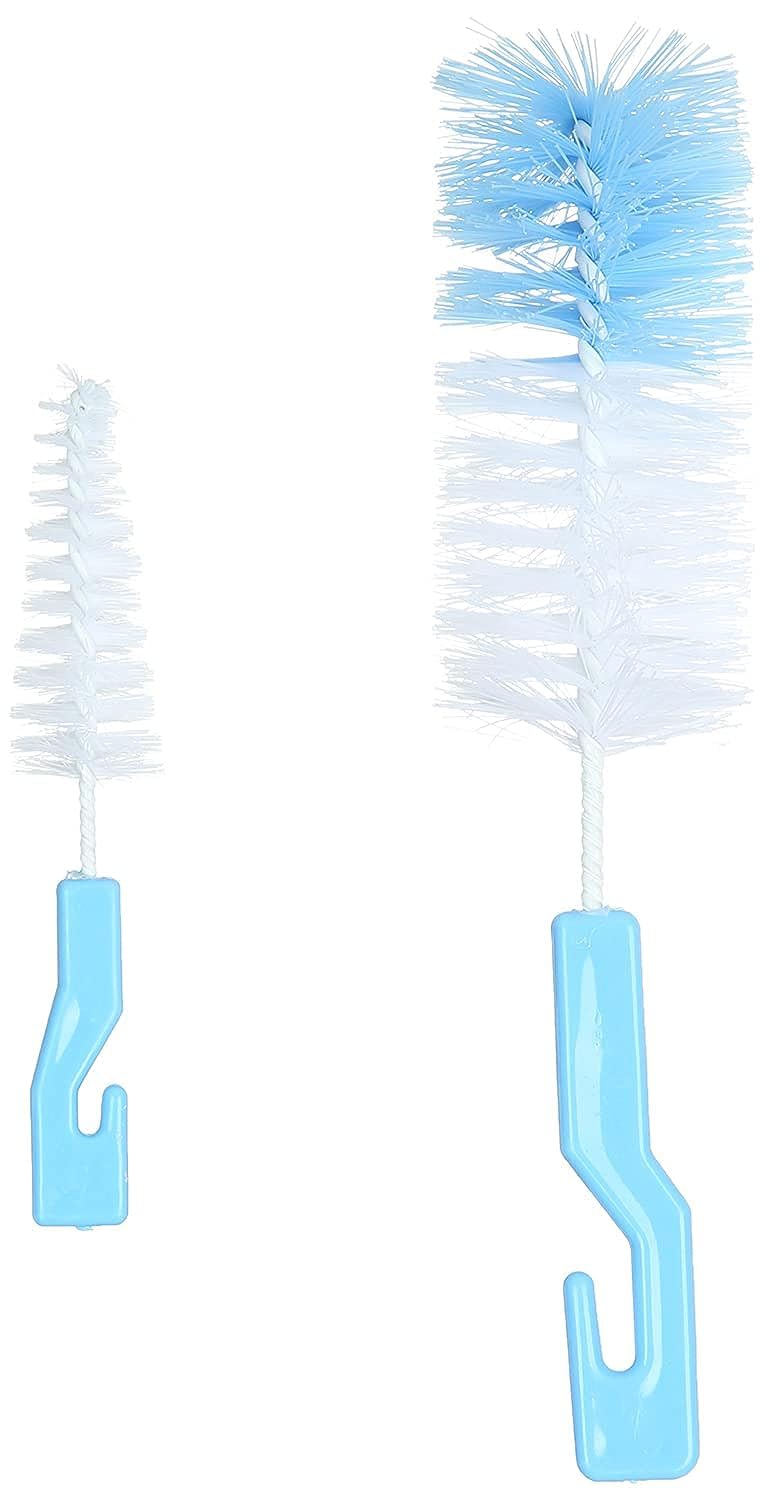 La Frutta Baby Bottle Brush - 2 Pieces
