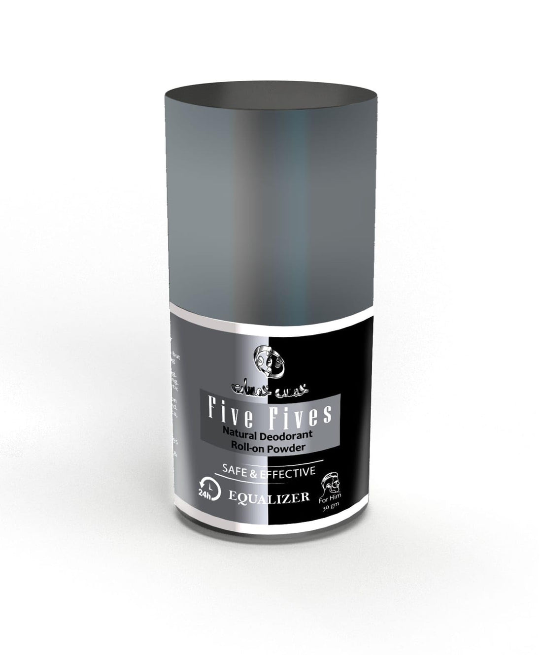 Five Fives Powder Deodorant Equalizer 30g