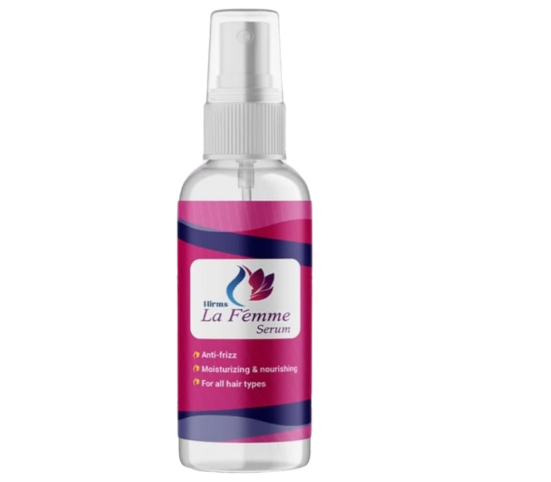 Hirms La Fémme Hair Serum
