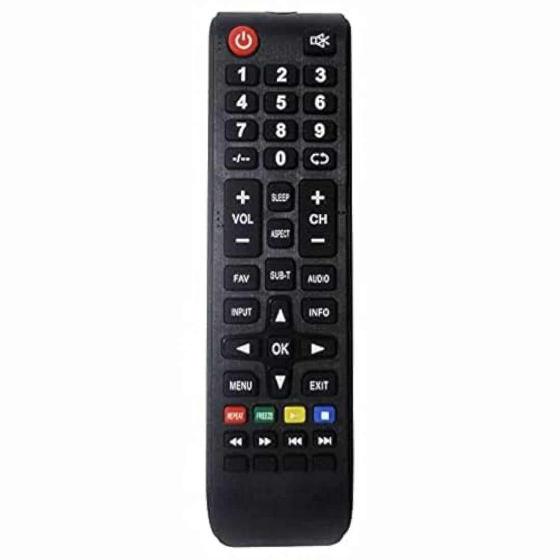 Remote Control for ATA screen