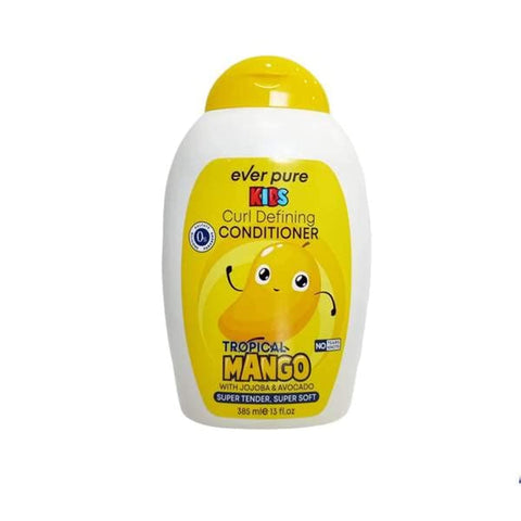 ايفير بيور Ever pure Mango shampoo for kids 385ml