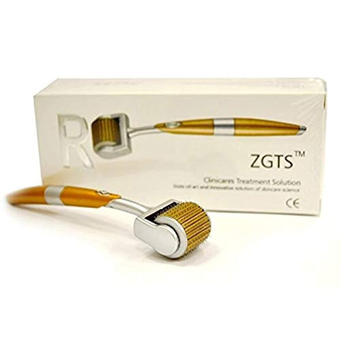 ZGTS Micro Needle Derma Roller 2.5 mm Facial Treatment