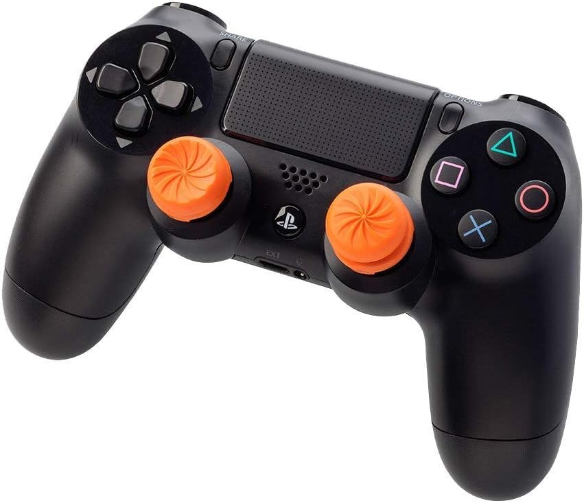 Energy case Silicone Joystick Cover Kit for Increased Accuracy and Control at Different Heights and Non-Slip Surface