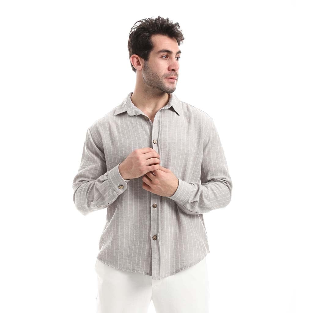 Red Circle Mens Skyline Cobalt Modern Shirt Skyline Cobalt Modern Shirt