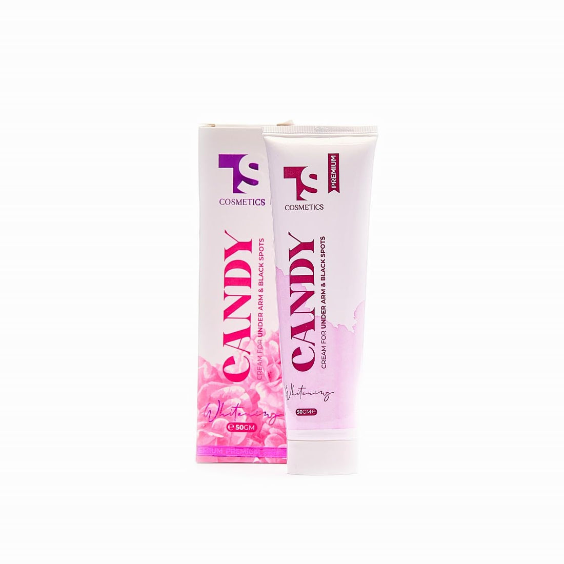 T&S Cosmetics - Premium Candy Cream 50 G