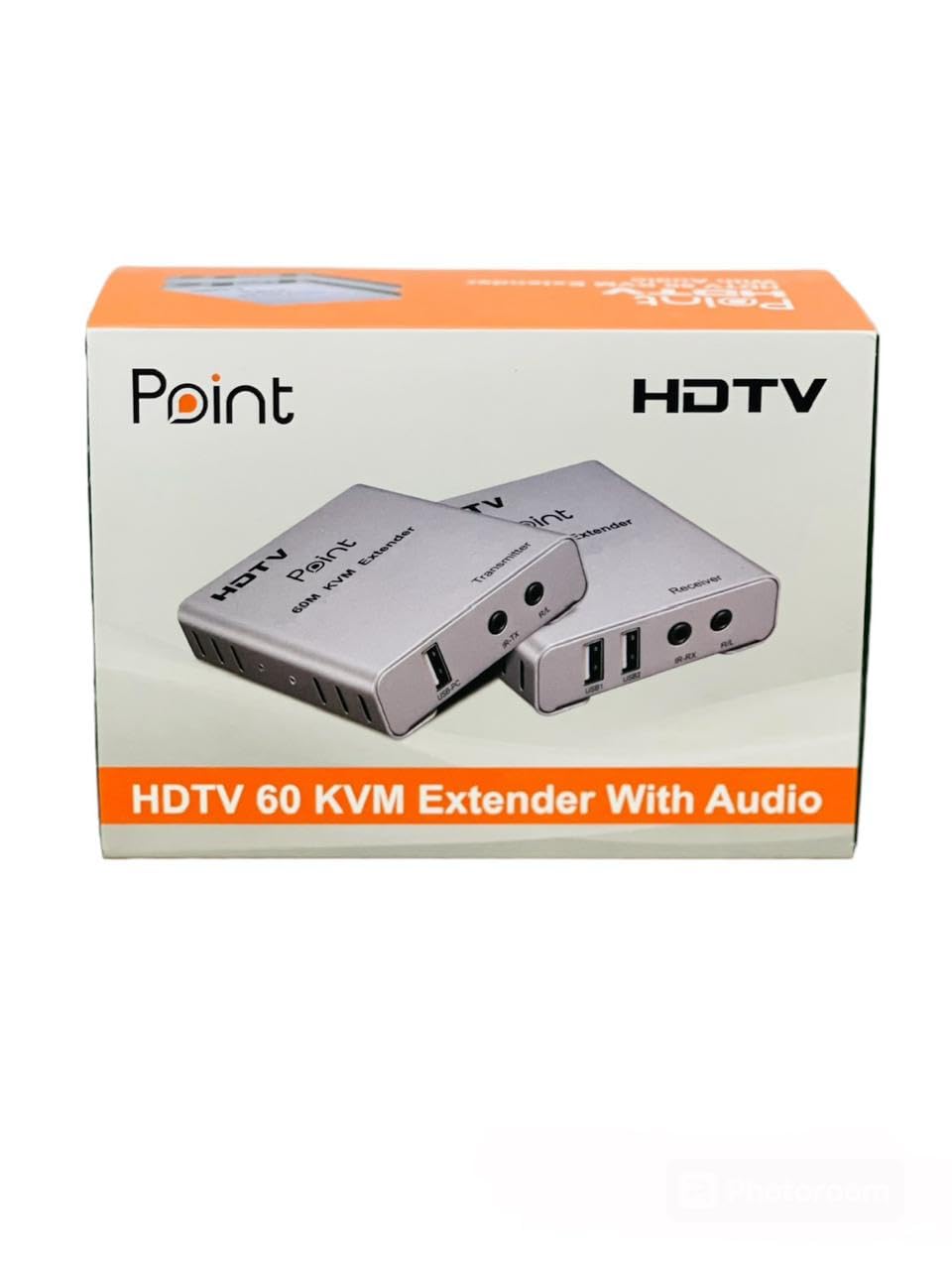 POINT HDMI KVM 60M EXTENDER