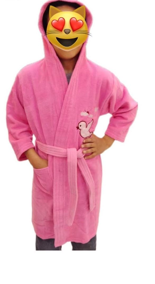 Fatima Bedding 10 Years Bathrobe