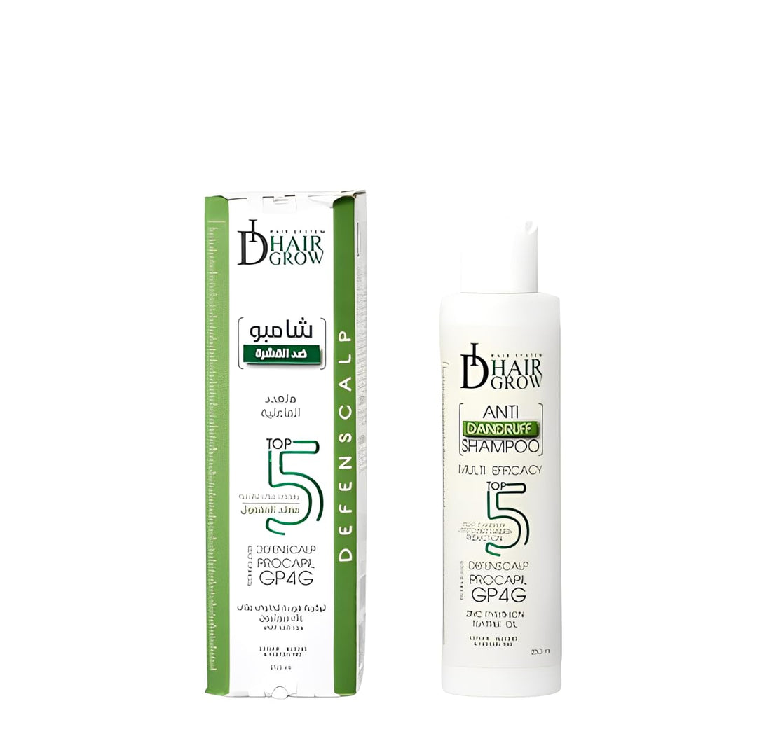 ID Touch anti-dandruff shampoo