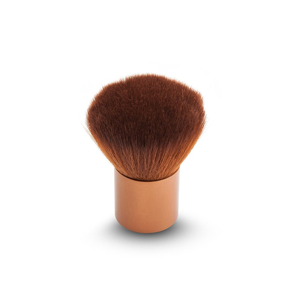 Buffing and Blending Face Powder Brush for Blush, Mineral Foundation