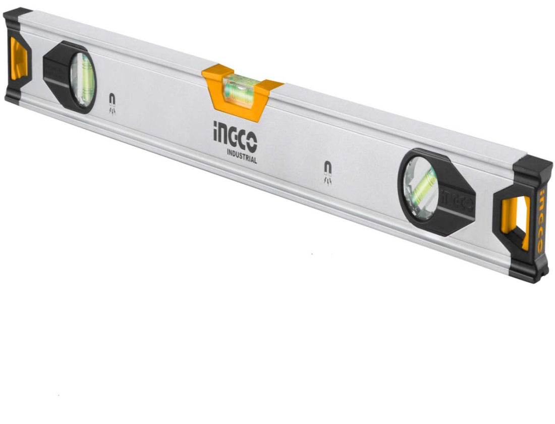 Ingco Hsl38040m - spirit level with powerful magnets