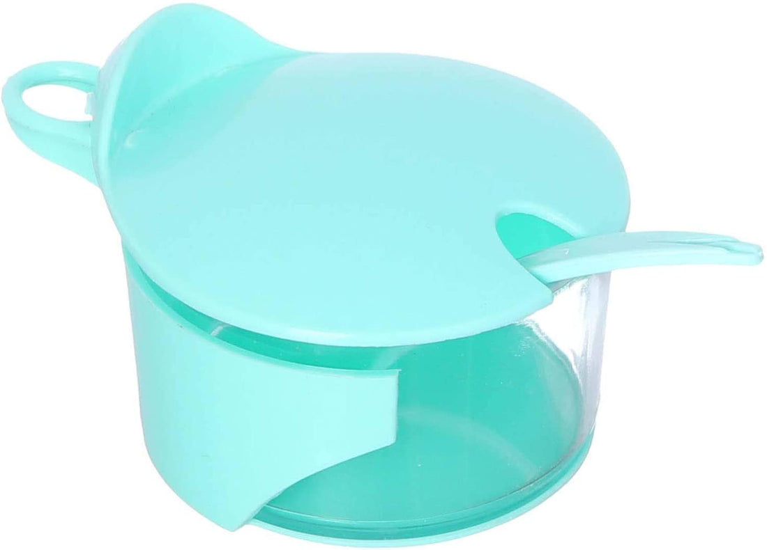 winnerplast Sugar With Lid With Plastic Spoon From Winner Plast