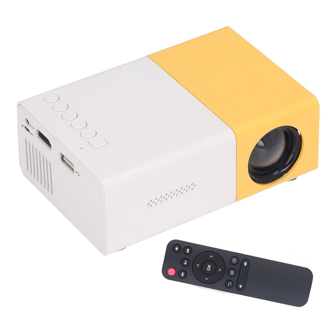 Tbest Video, 4K, 16 9, Por 24 to 60 Inches Resolution 192080 Large En for Home Cinema Full Wire