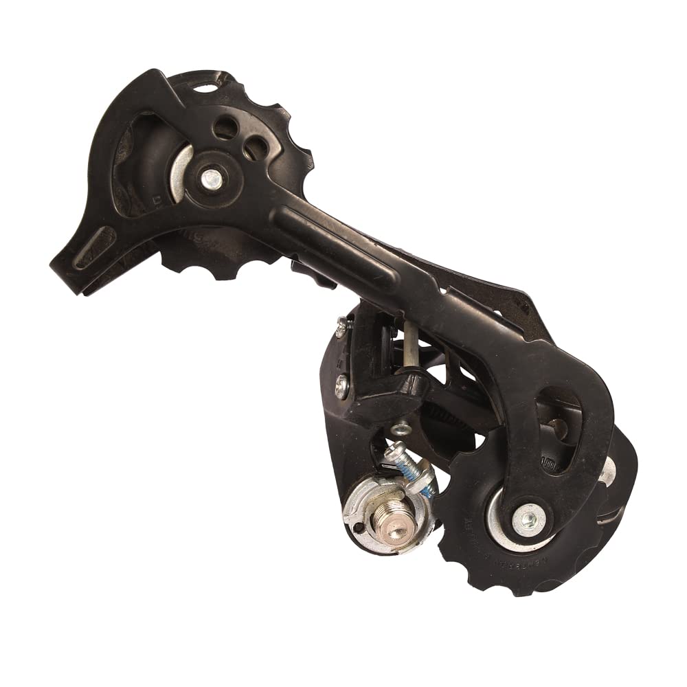 Bicycle tz rear derailleur - black